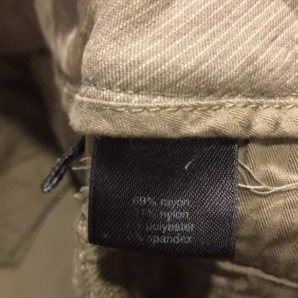 The Limited Drew Fit Capri pants - Picture 3 of 3